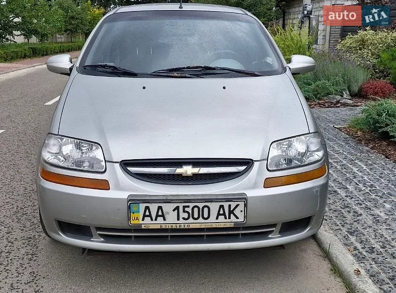 Chevrolet Aveo