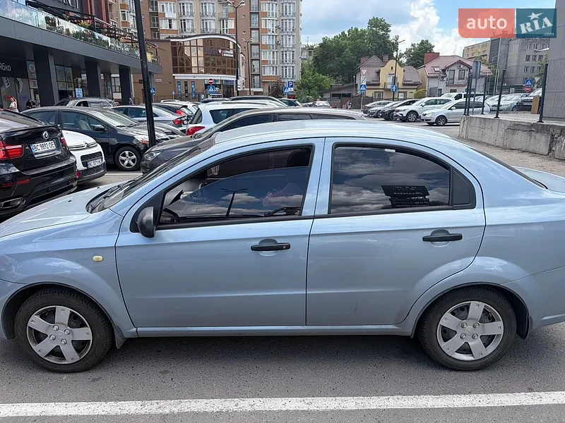 Chevrolet Aveo 2011