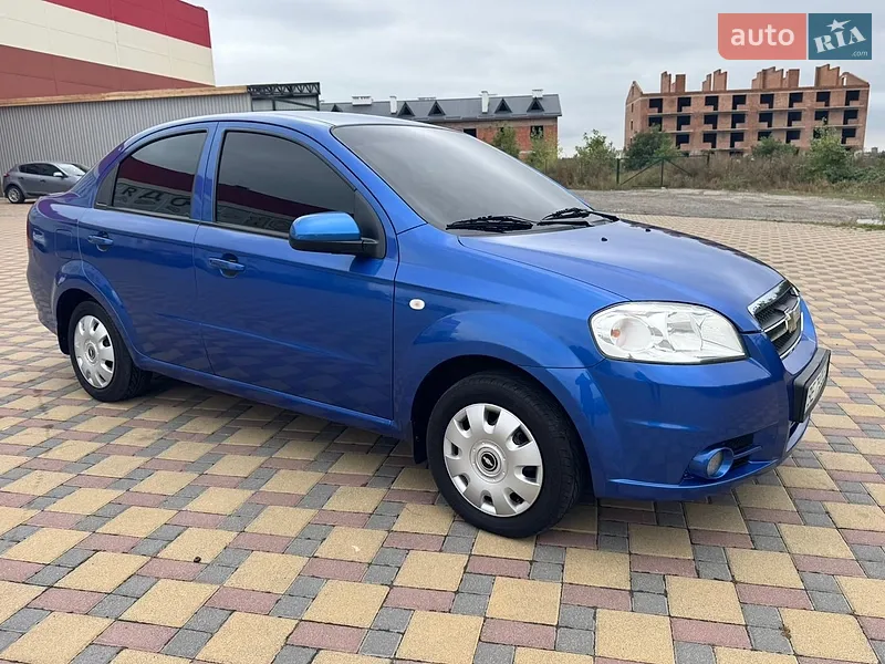 Chevrolet Aveo