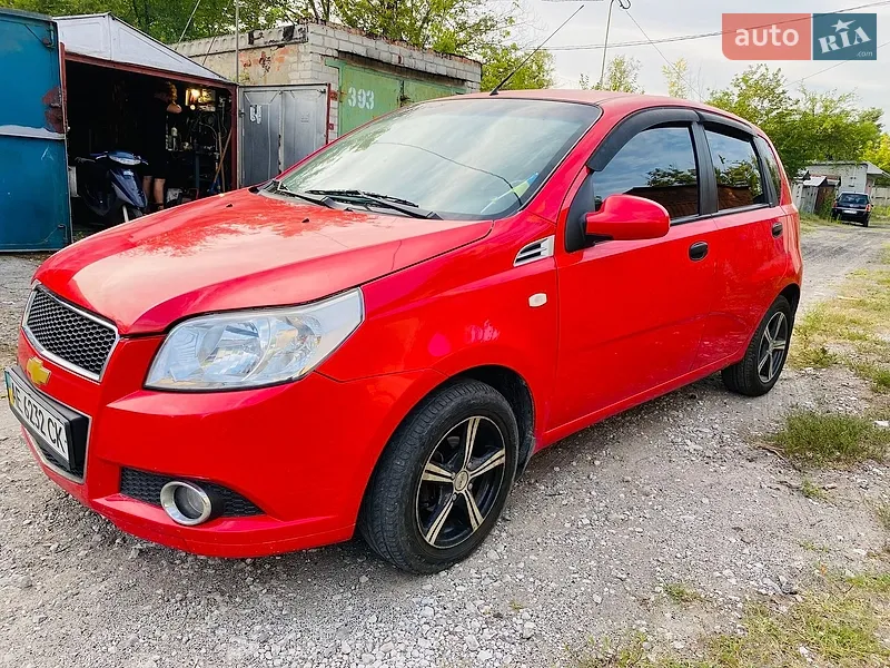 Chevrolet Aveo