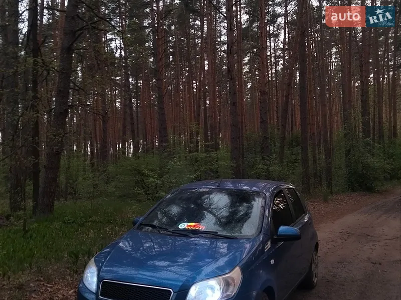 Chevrolet Aveo