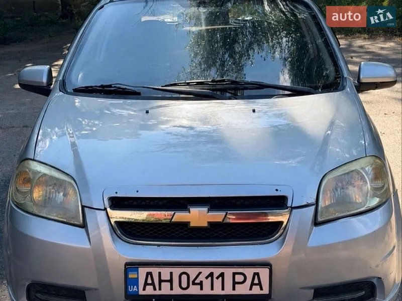 Chevrolet Aveo 2006