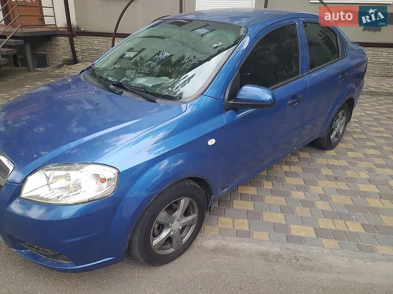 Chevrolet Aveo