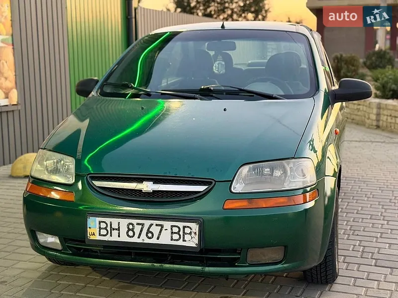 Chevrolet Aveo 2005
