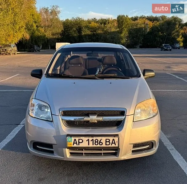 Chevrolet Aveo 2007