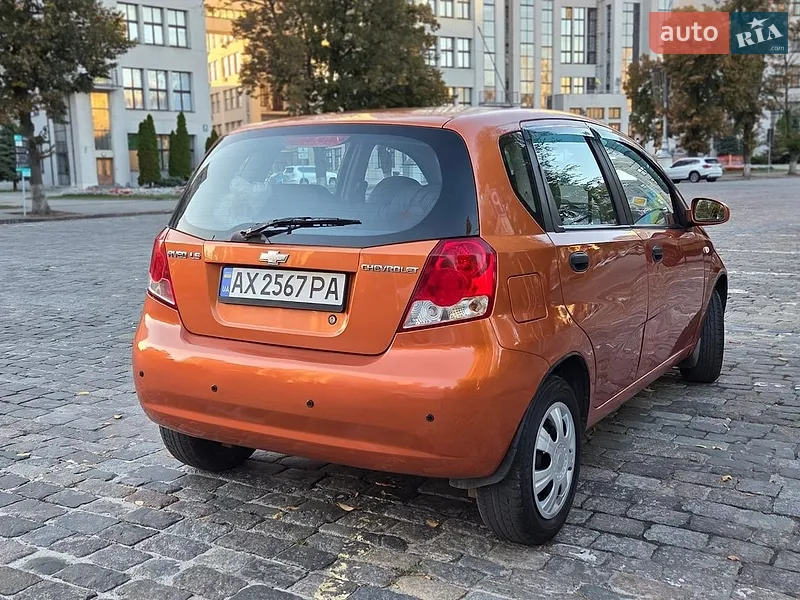 Chevrolet Aveo