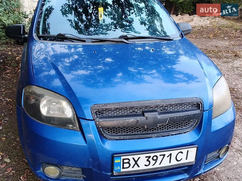 Chevrolet Aveo 2007