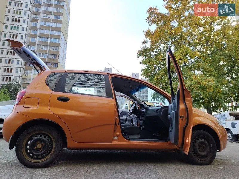 Chevrolet Aveo