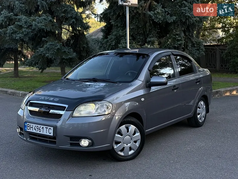 Chevrolet Aveo