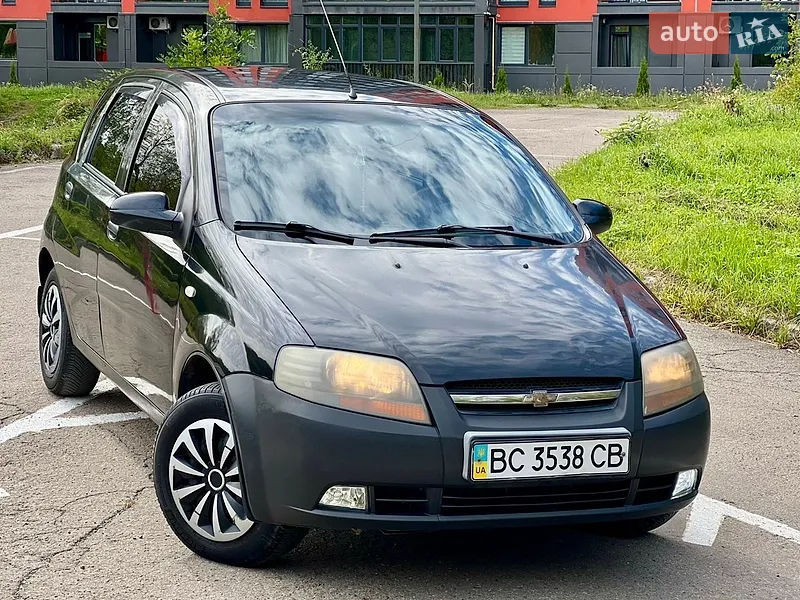 Chevrolet Aveo