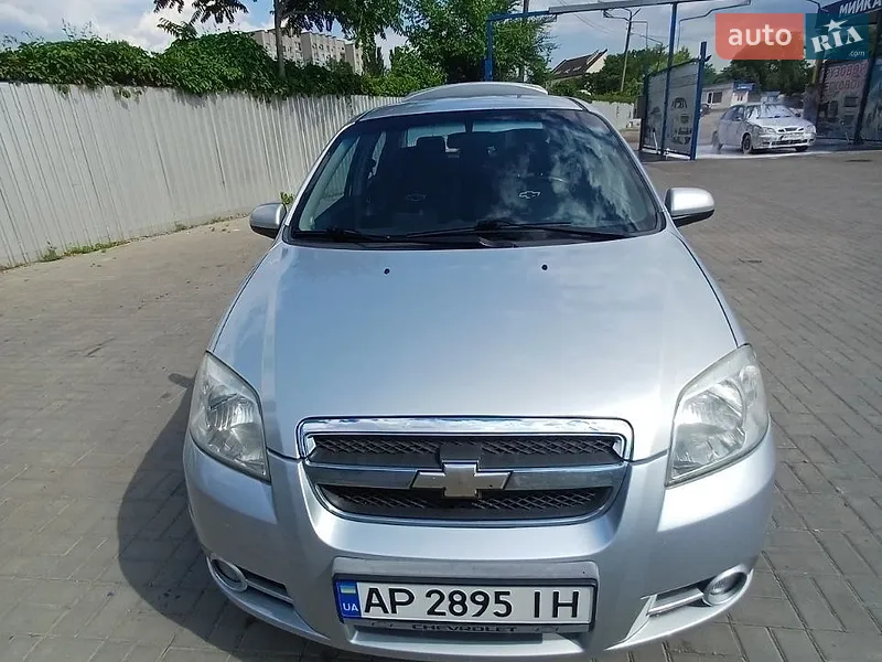 Chevrolet Aveo 2008