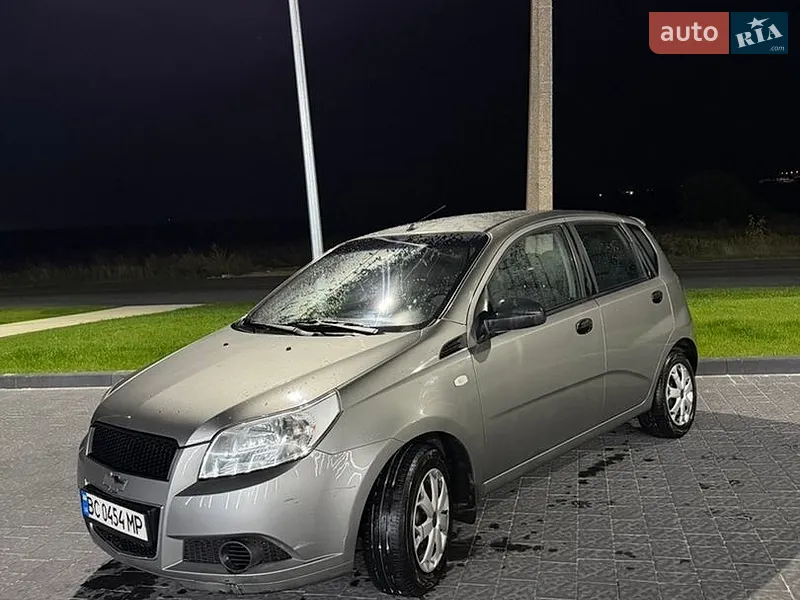 Chevrolet Aveo 2009