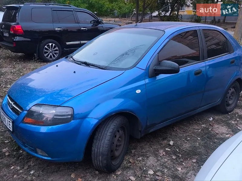 Chevrolet Aveo
