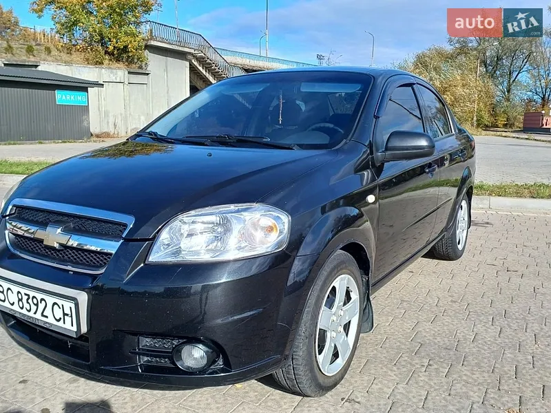 Chevrolet Aveo 2007