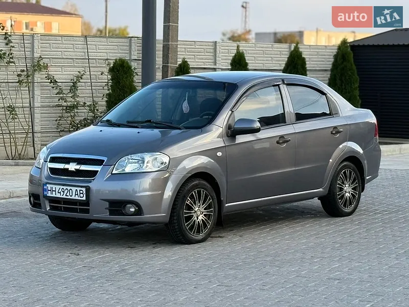 Chevrolet Aveo