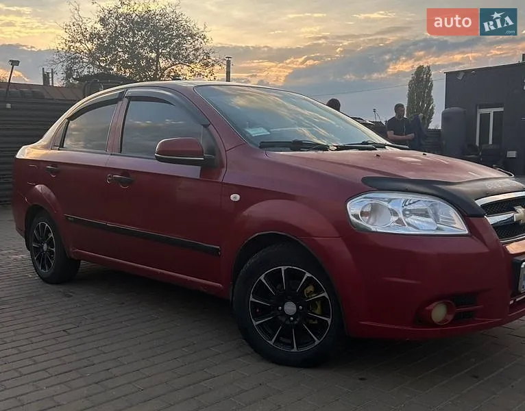 Chevrolet Aveo 2010