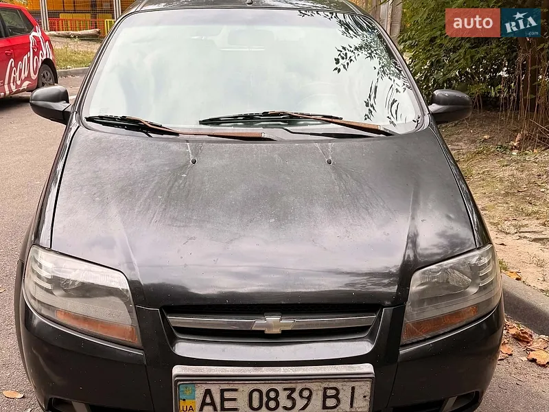 Chevrolet Aveo 2007
