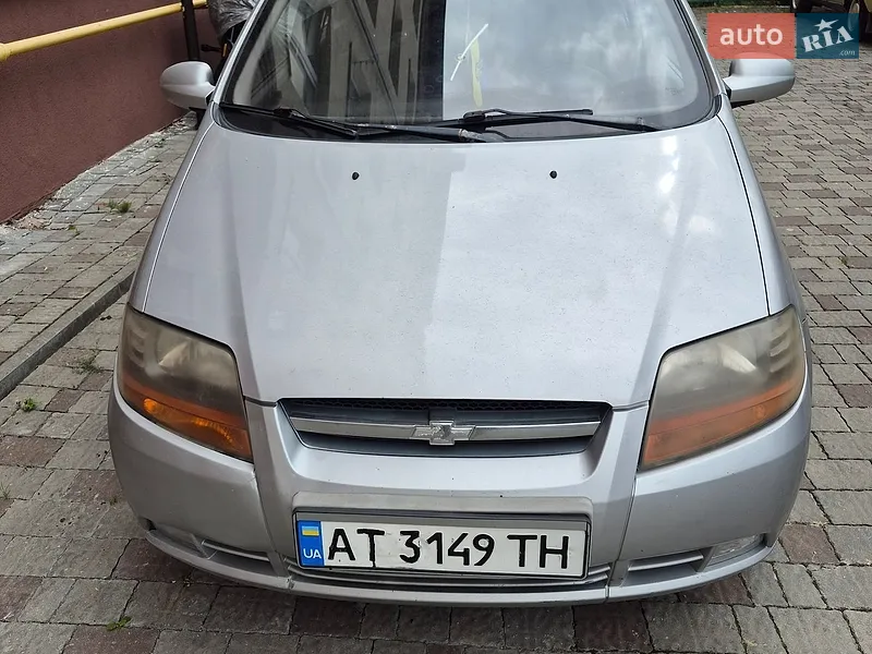 Chevrolet Aveo