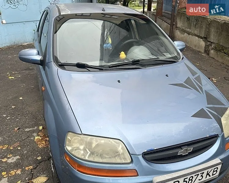 Chevrolet Aveo