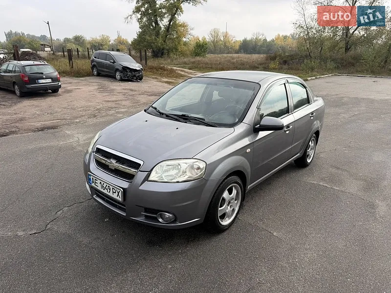 Chevrolet Aveo