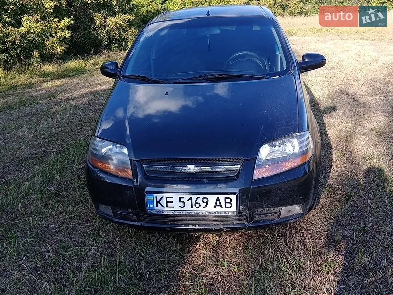 Chevrolet Aveo