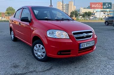 Седан Chevrolet Aveo 2006 в Харькове