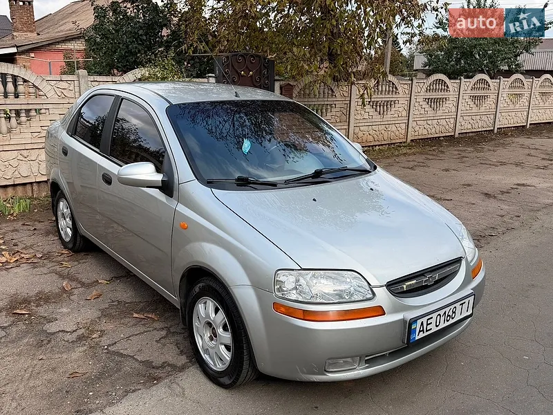 Chevrolet Aveo