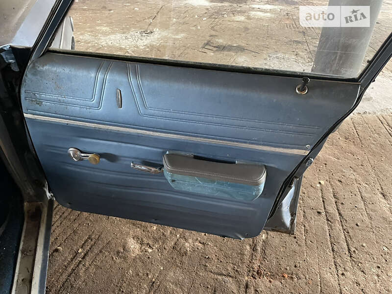 Седан Chevrolet Bel Air 1969 в Львові