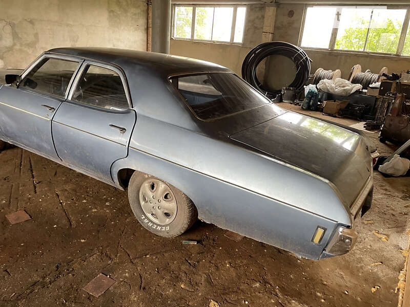 Седан Chevrolet Bel Air 1969 в Львові