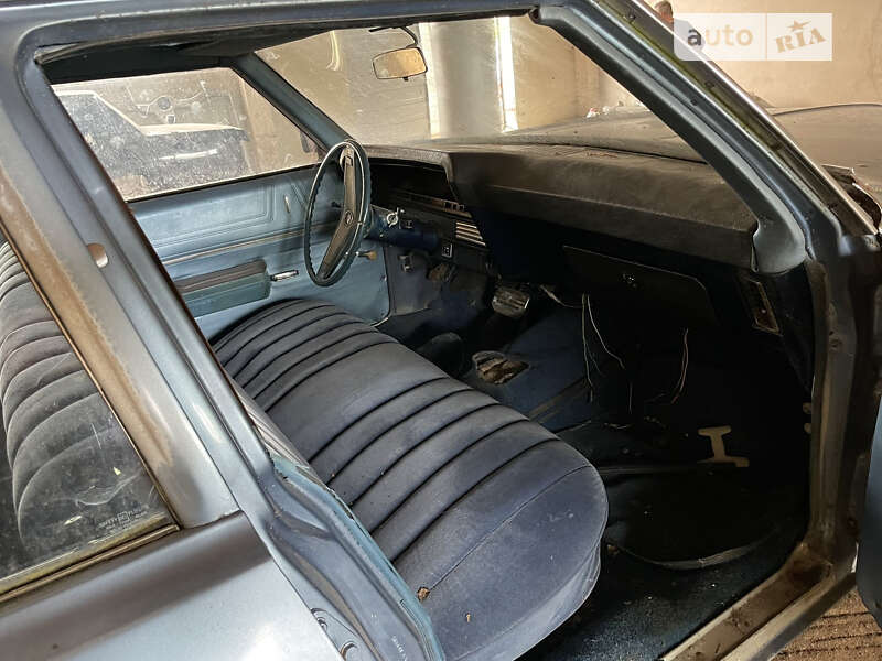 Седан Chevrolet Bel Air 1969 в Львові