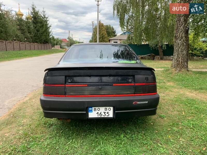 Купе Chevrolet Beretta 1988 в Тернополе
