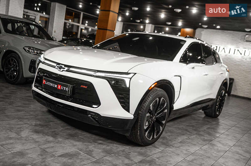 Внедорожник / Кроссовер Chevrolet Blazer EV 2023 в Одессе