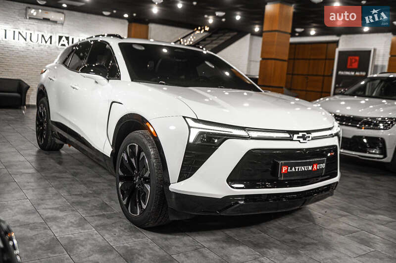 Внедорожник / Кроссовер Chevrolet Blazer EV 2023 в Одессе