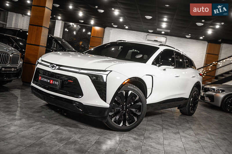 Внедорожник / Кроссовер Chevrolet Blazer EV 2023 в Одессе
