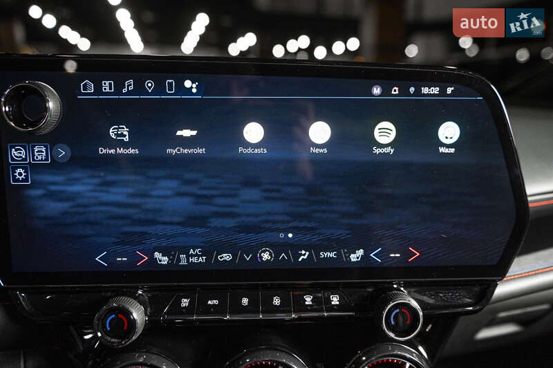 Внедорожник / Кроссовер Chevrolet Blazer EV 2023 в Одессе