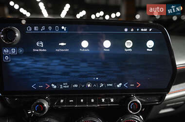 Внедорожник / Кроссовер Chevrolet Blazer EV 2023 в 