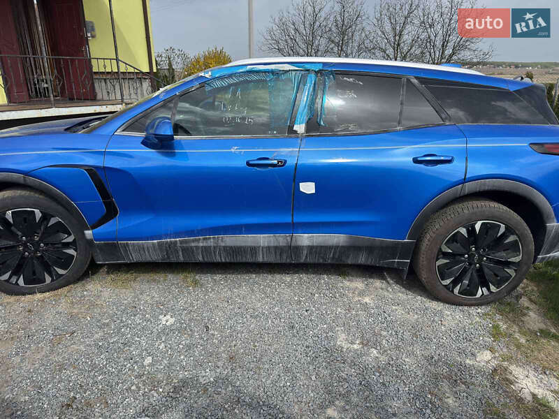Внедорожник / Кроссовер Chevrolet Blazer EV 2024 в Львове
