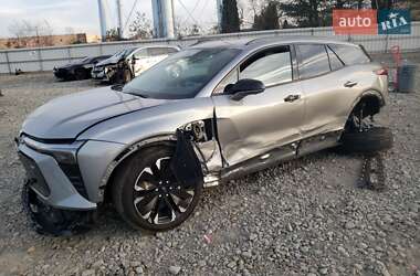 Позашляховик / Кросовер Chevrolet Blazer EV 2024 в Львові