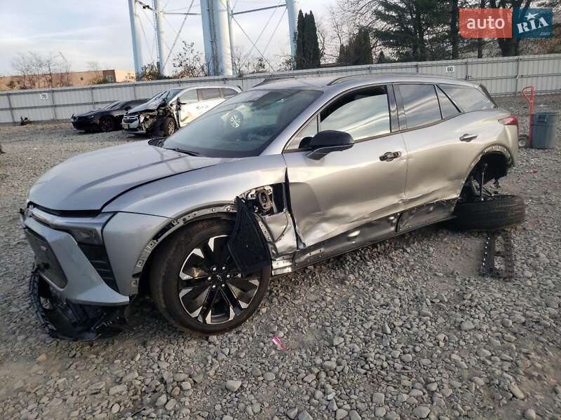 Позашляховик / Кросовер Chevrolet Blazer EV 2024 в Львові