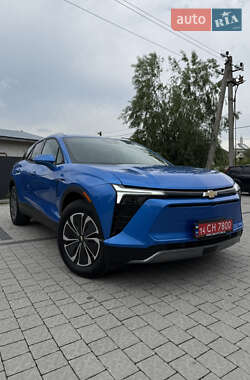 Позашляховик / Кросовер Chevrolet Blazer EV 2024 в Львові