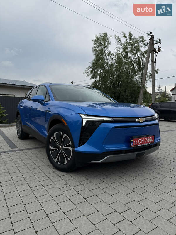Chevrolet Blazer EV 2024