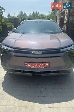 Внедорожник / Кроссовер Chevrolet Blazer EV 2024 в 