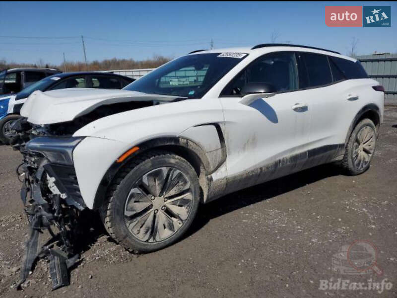 Chevrolet Blazer EV 2024