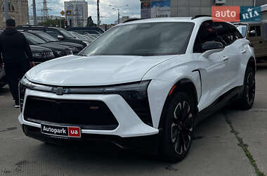 Позашляховик / Кросовер Chevrolet Blazer EV 2024 в Харкові