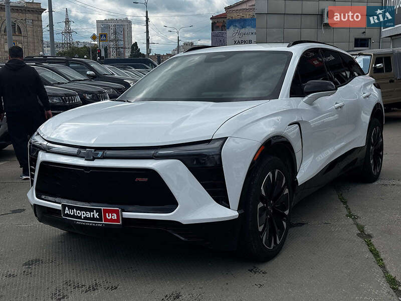 Chevrolet Blazer EV 2024