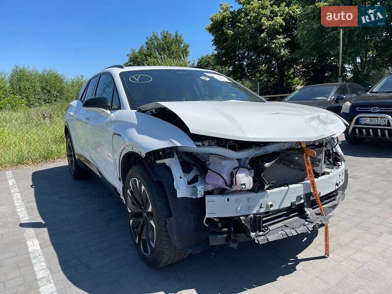 Chevrolet Blazer EV 2023