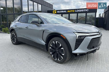 Внедорожник / Кроссовер Chevrolet Blazer EV 2024 в Львове