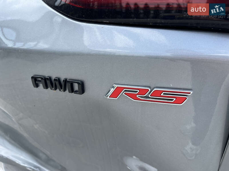 Внедорожник / Кроссовер Chevrolet Blazer EV 2024 в Львове фото 7 Внедорожник / Кроссовер Chevrolet Blazer EV 2024 в Львове