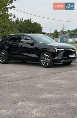 Внедорожник / Кроссовер Chevrolet Blazer EV 2024 в Черкассах