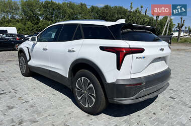 Внедорожник / Кроссовер Chevrolet Blazer EV 2024 в 
